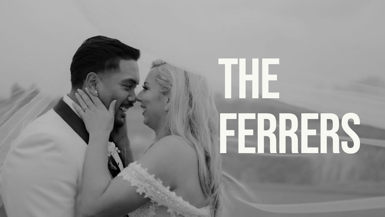 Aaron & Hayley wedding film