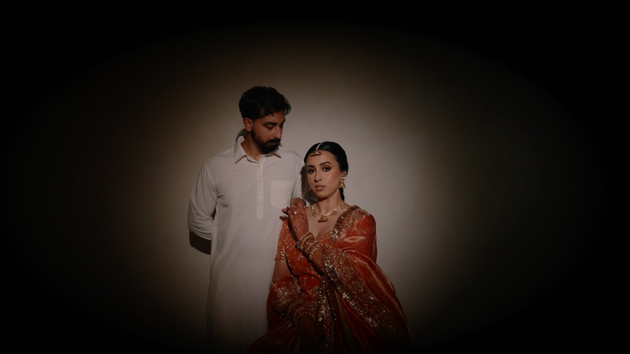 Amin & Ajodh wedding film