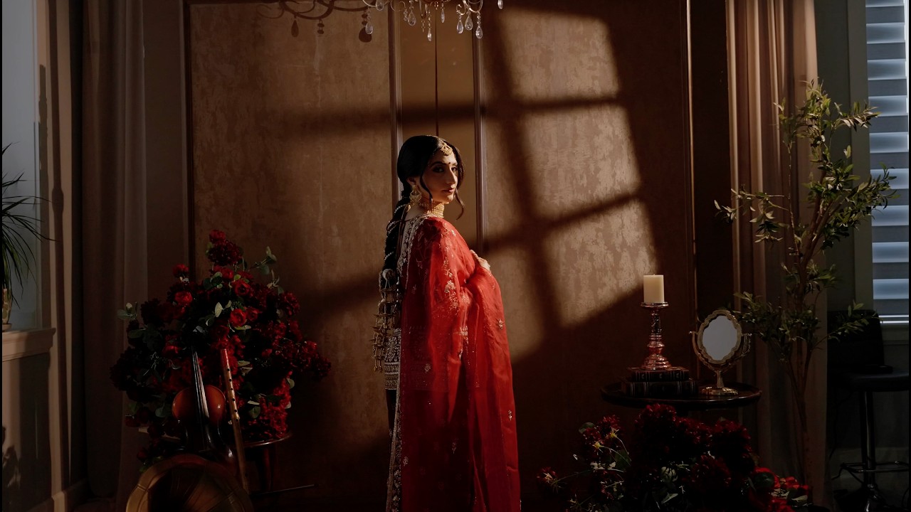 Prabhvir and Simran wedding film still