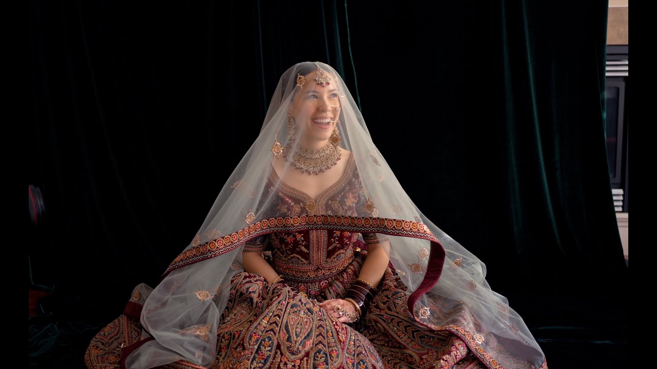 Zoey and Joban wedding film